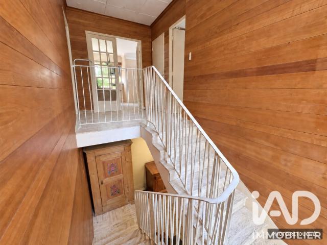 Appartement 5 pièces 144 m²