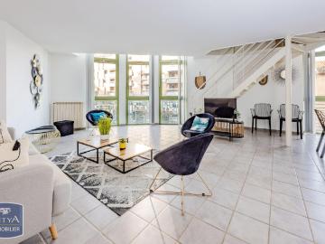 Appartement 5 pièces 144 m²
