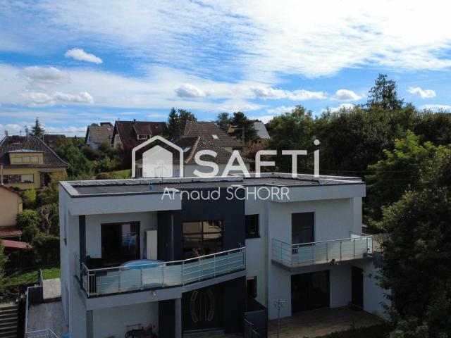 Appartement 5 pièces 144 m²