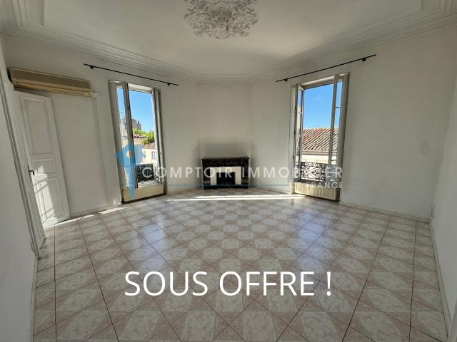Appartement 5 pièces 144 m²