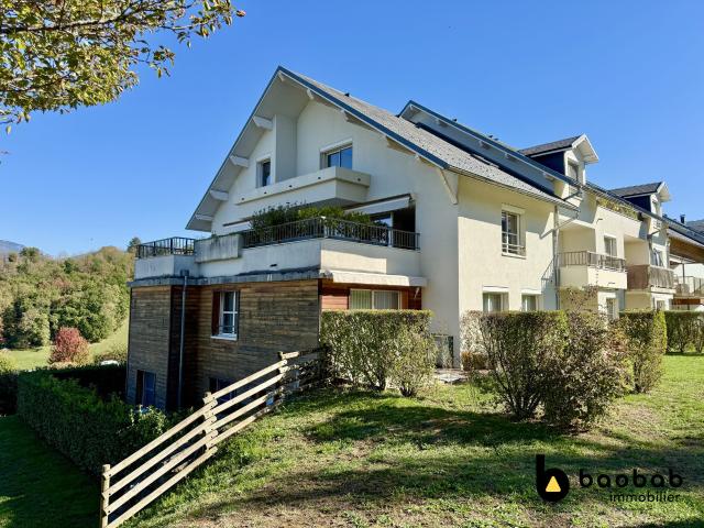 Appartement 5 pièces 144 m²
