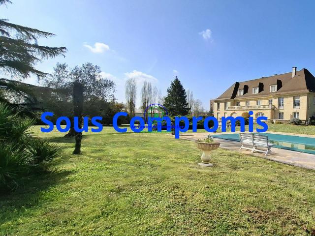 Appartement 5 pièces 144 m²
