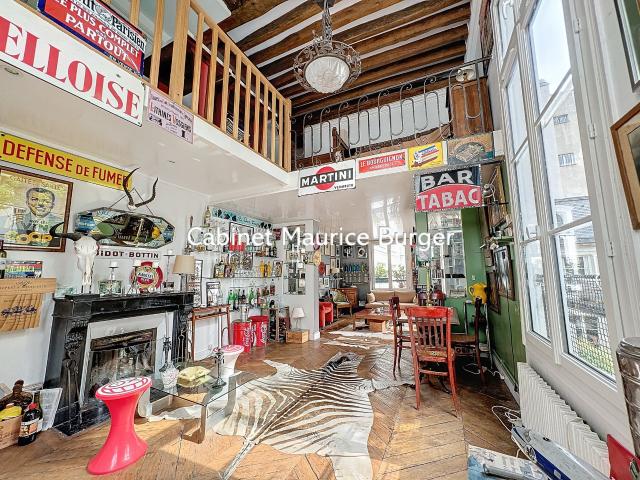 Appartement 5 pièces 144 m²
