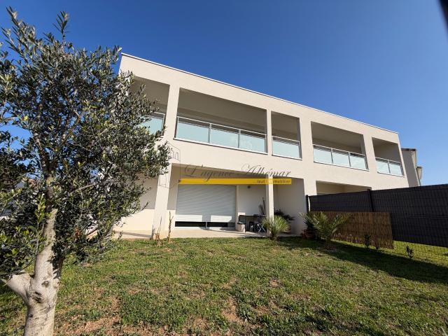 Appartement 5 pièces 144 m²