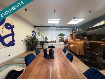 Appartement 5 pièces 144 m²