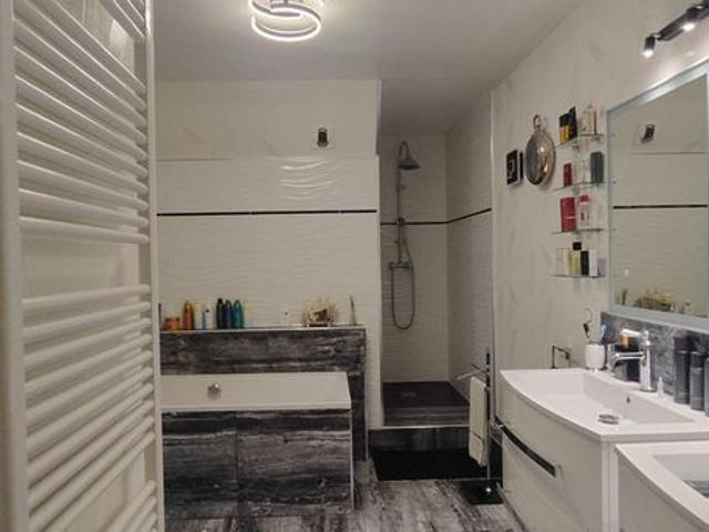 Appartement 5 pièces 144 m²