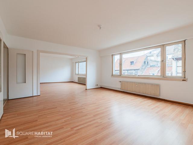 Appartement 5 pièces 145 m²