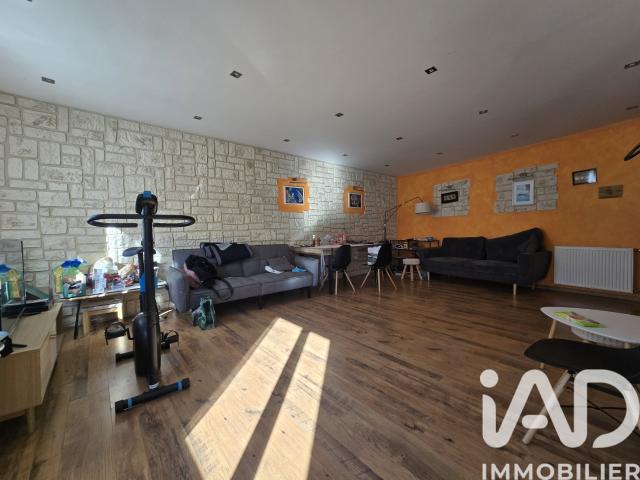 Appartement 5 pièces 145 m²