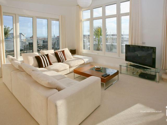 Appartement 5 pièces 145 m²