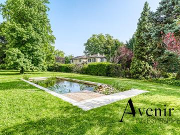 Appartement 5 pièces 145 m²