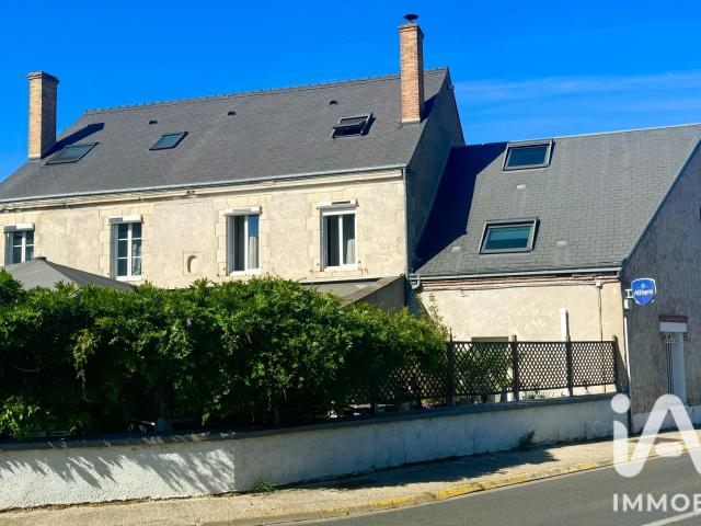 Appartement 5 pièces 145 m²