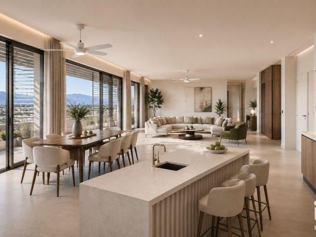 Appartement 5 pièces 145 m²