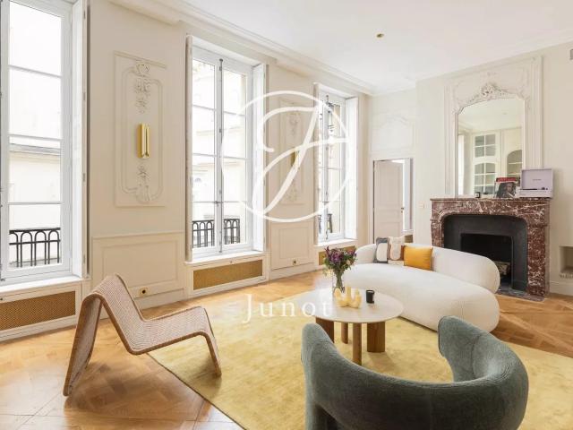 Appartement 5 pièces 145 m²