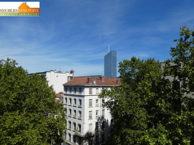 Appartement 5 pièces 145 m²