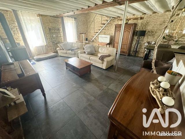 Appartement 5 pièces 145 m²