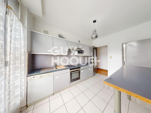 Appartement 5 pièces 145 m²