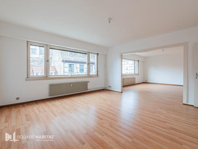 Appartement 5 pièces 145 m²