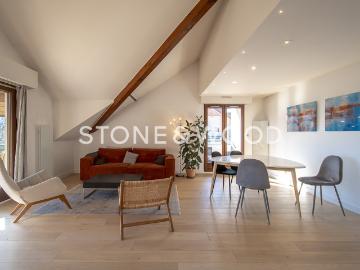 Appartement 5 pièces 145 m²