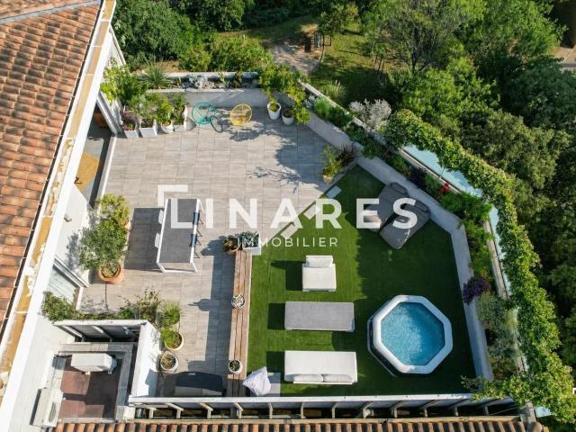 Appartement 5 pièces 145 m²