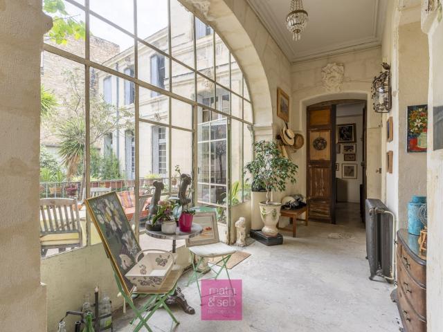 Appartement 5 pièces 153 m²
