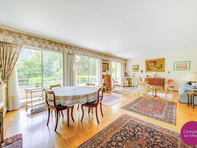 Appartement 5 pièces 145 m²