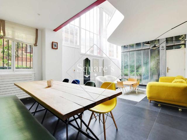 Appartement 5 pièces 145 m²