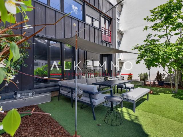 Appartement 5 pièces 145 m²