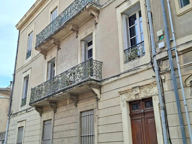 Appartement 5 pièces 145 m²