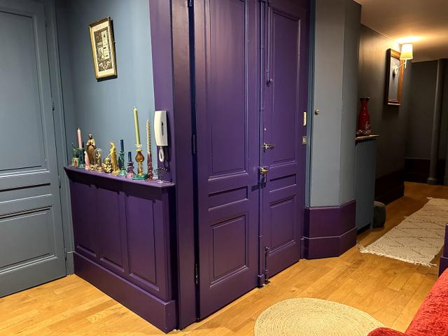 Appartement 5 pièces 145 m²