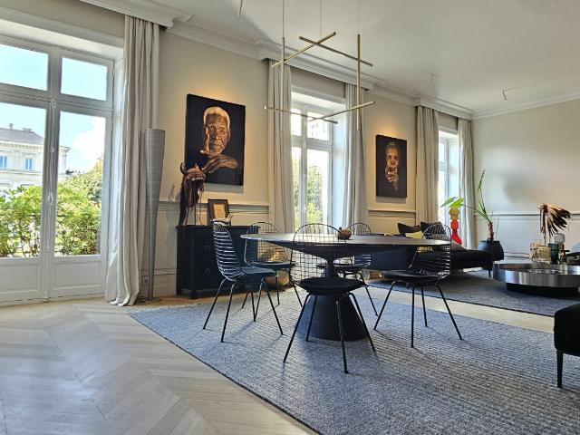 Appartement 5 pièces 146 m²