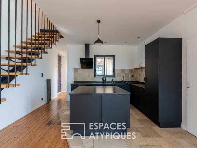 Appartement 5 pièces 146 m²