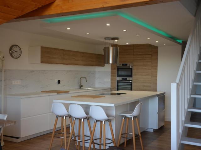 Appartement 5 pièces 146 m²