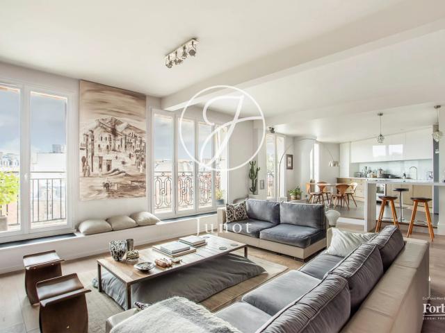 Appartement 5 pièces 146 m²