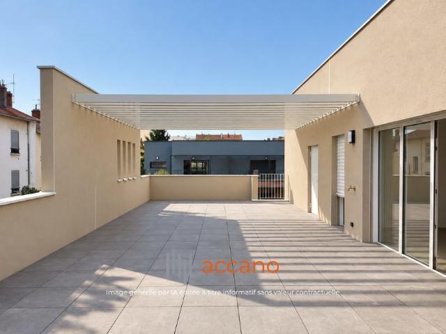 Appartement 5 pièces 146 m²