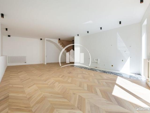 Appartement 5 pièces 146 m²