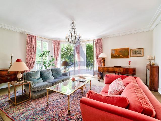 Appartement 5 pièces 146 m²