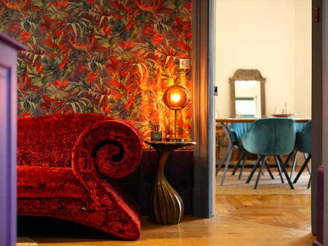 Appartement 5 pièces 146 m²
