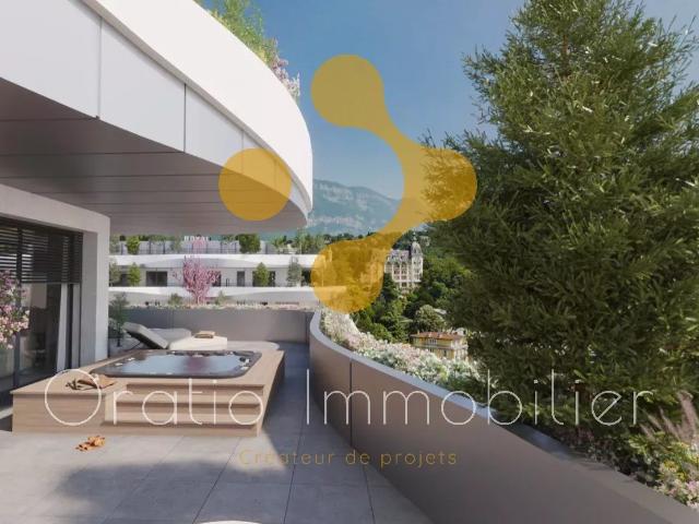 Appartement 5 pièces 146 m²