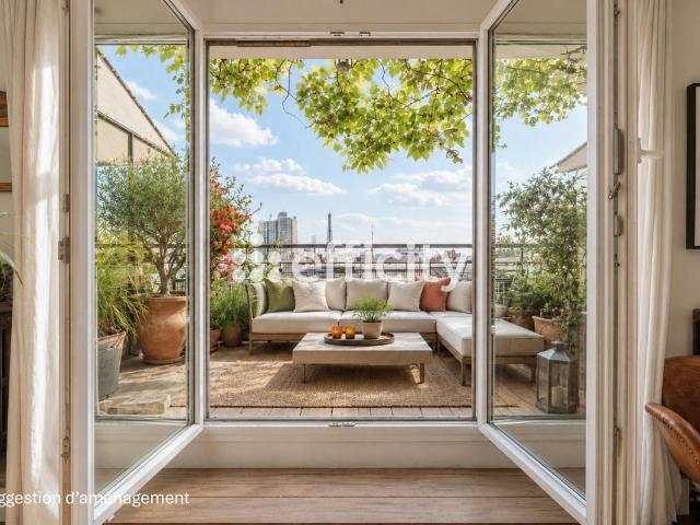 Appartement 5 pièces 146 m²