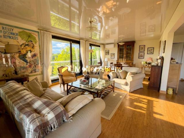 Appartement 5 pièces 146 m²