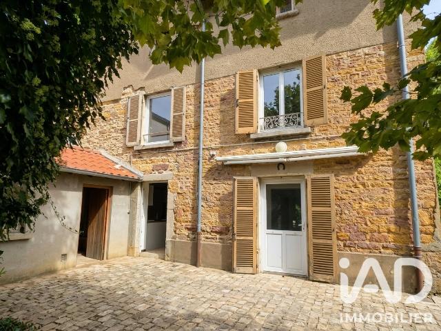 Appartement 5 pièces 146 m²