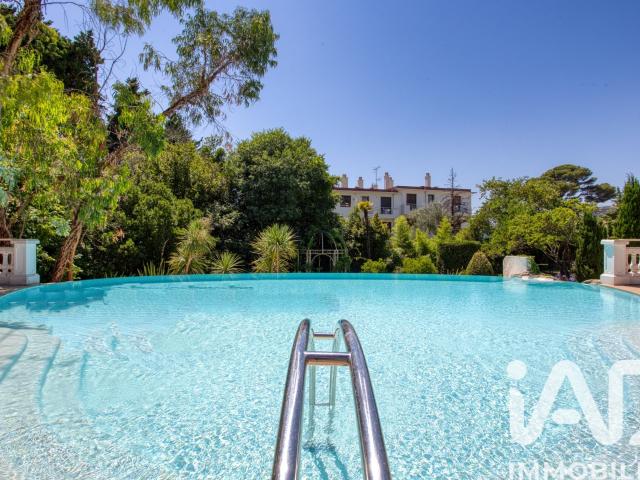Appartement 5 pièces 147 m²