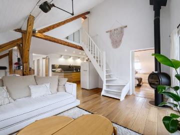 Appartement 5 pièces 147 m²