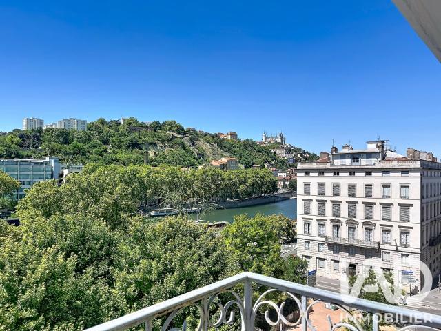Appartement 5 pièces 147 m²