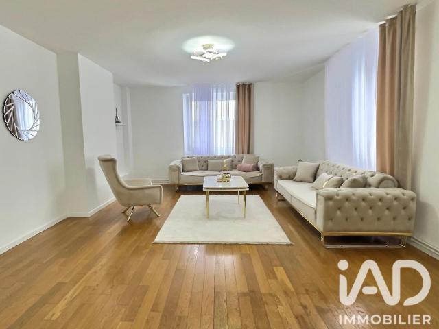 Appartement 5 pièces 147 m²