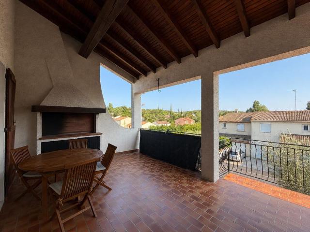 Appartement 5 pièces, 147 m² à louer à Saint Gély du Fesc 34980