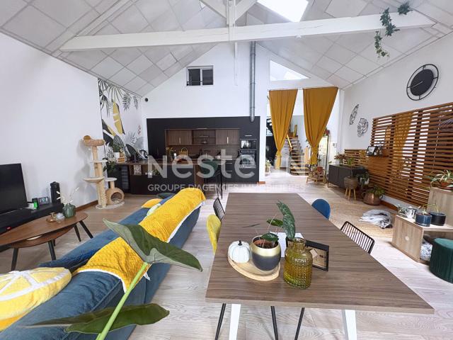 Appartement 5 pièces 148 m²