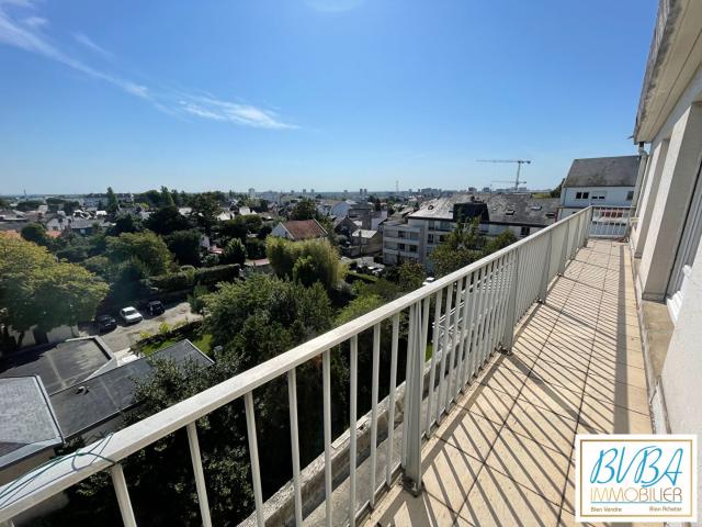 Appartement 5 pièces 148 m²