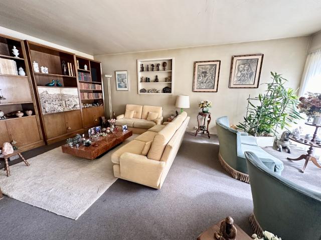 Appartement 5 pièces 148 m²