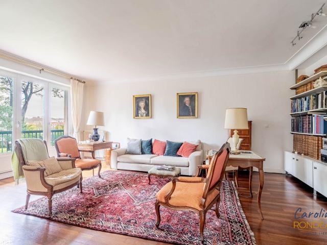 Appartement 5 pièces 148 m²